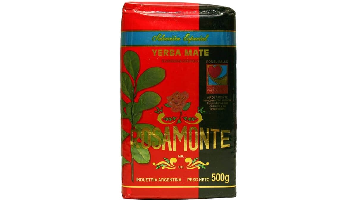 Erva-Mate para Chimarrão Rosamonte Selección Especial - 500g