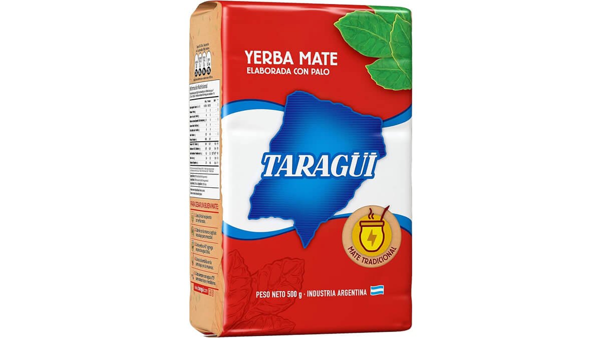 Erva-Mate para Chimarrão  - 500g