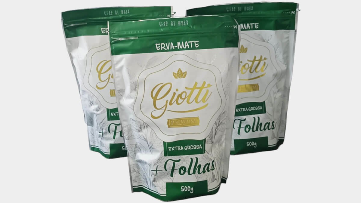 Erva-Mate Giotti: Qualidade e Tradição no Seu Chimarrão