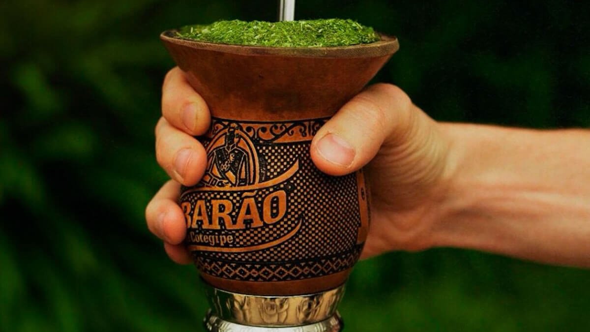 Erva-Mate para Chimarrão Barão de Cotegipe Tradicional: O Sabor da Tradição Gaúcha