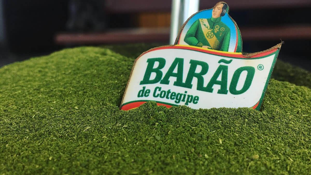 Erva-Mate Barão de Cotegipe: O Sabor da Tradição Gaúcha