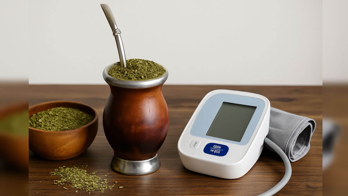 Erva-Mate Sobe a Pressão Arterial?