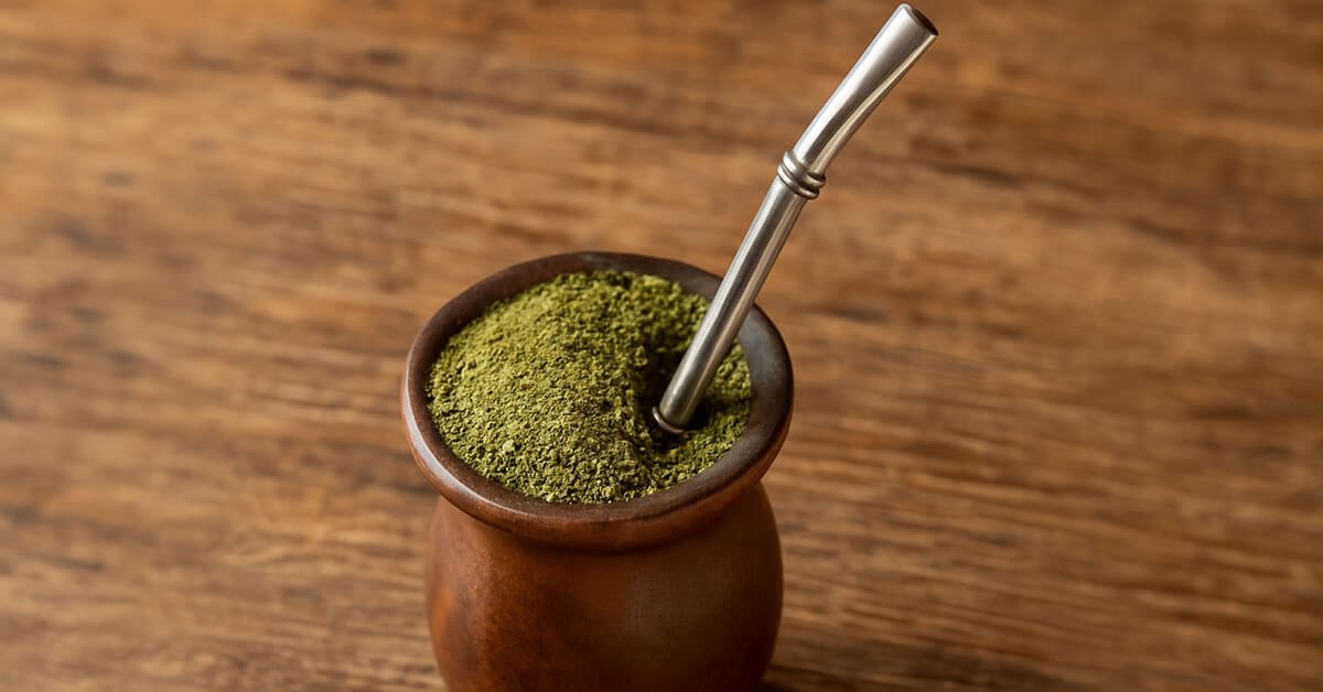 Bomba de Chimarrão