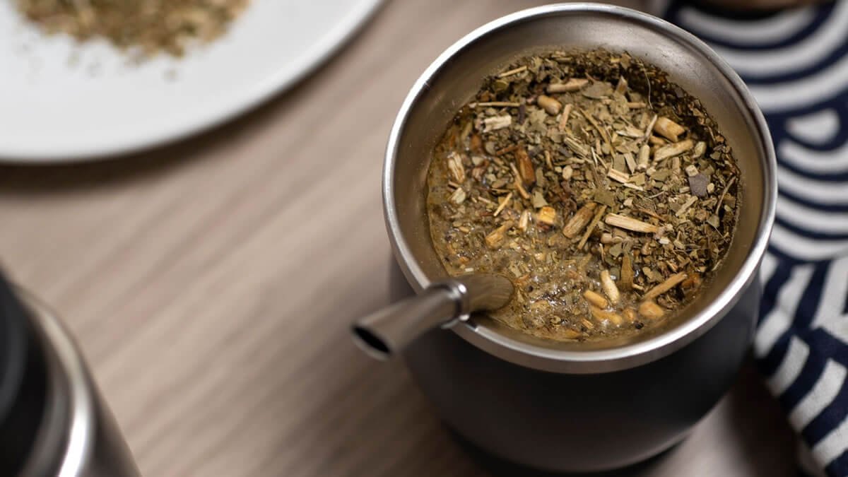 Erva-Mate Nativa