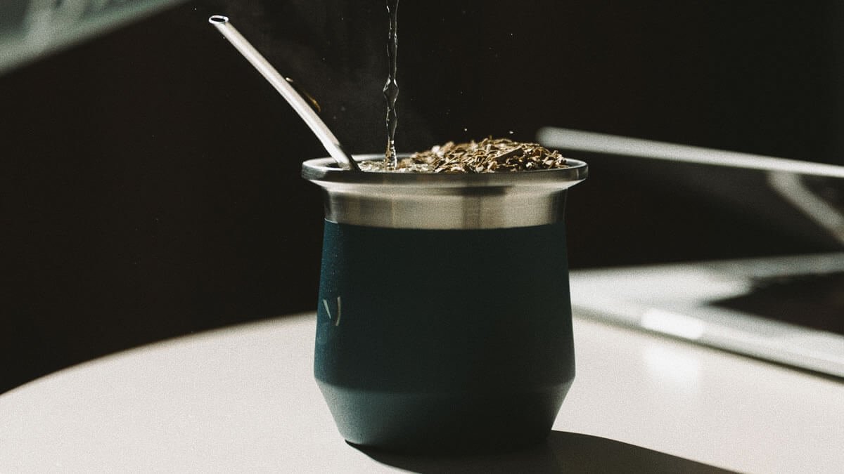 Chimarrão tem Álcool?